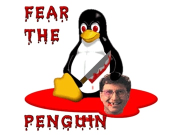 Fear The Penguin
