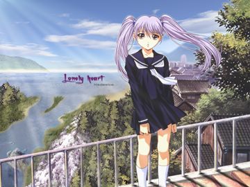 ! Lonely Heart (Nadesico)