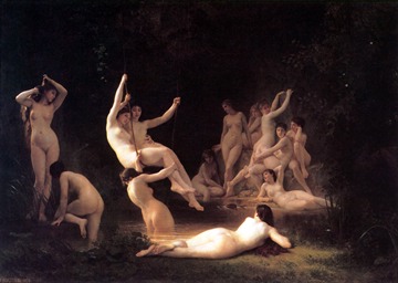 (y) The Nymphaeum (1878)