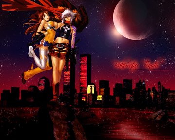 (e) [AnimePaper]Safe Me by fightgirl 1280x1024