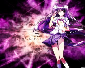 [AnimePaper]Purple CHAOS by Zuri-chan (e)