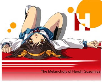 1148215290437 The Melancholy of Haruhi Suzumiya
