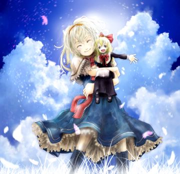 Alice Margatroid - (Touhou Project)