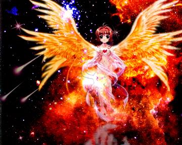 Card Captor Sakura - Sakura's Galaxy Journey
