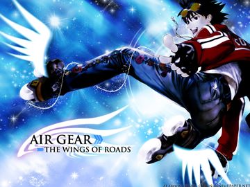 [AnimePaper]The Wings of Road by OtakuGaijin 1600x1200