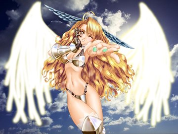 (e) anime-angel