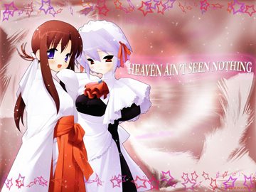 Suigetsu - Heaven