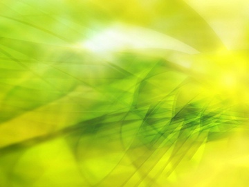 abstract yellow-green