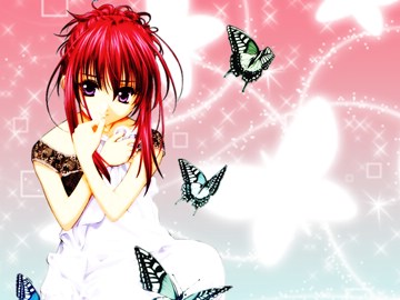 butterflygirl Chikage