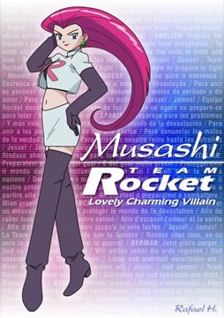 1150051954066 Musashi Team Rocket (eng. Jessie)