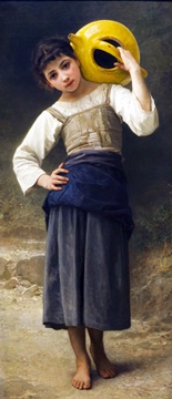 The Water Girl (1885)