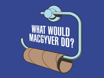 What would Macgyver do~