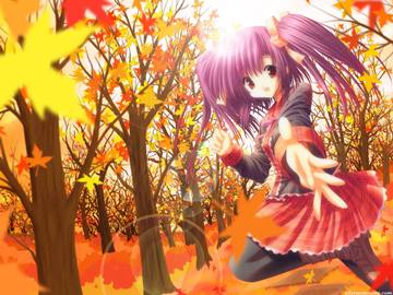 ! Fall Colors...