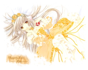 Happily Ever After (Chobits)