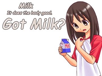 1109214740325 Oosaka - Got milk~
