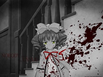 [AnimePaper]Nobody steals my Onyuu by elfe-noire43 1600x1200