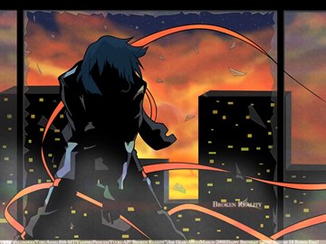 [AnimePaper]Broken Reality by VampirePrincessYuuki 1600x1200