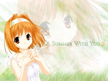! A Summer With You (Sister Princess)