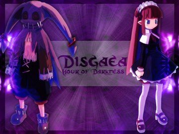 Disgaea - hour of darkness