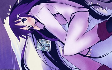 [AnimePaper]Hangetsu by Omone 1280x800
