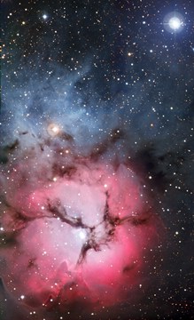 1333035244337 Trifid nebula
