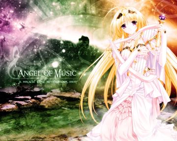 Aoi Kimizuka - angel of music