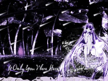 If Only You Were Here (Chobits)