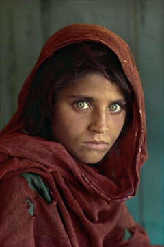 1215495177452 Sharbat Gula, Afghan girl 1984
