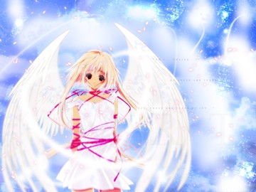 Flowing Angel Tears (Suzuhira Hiro)