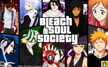 [AnimePaper]Bleach Soul Society Shinigami by knucklez09 1920x1200