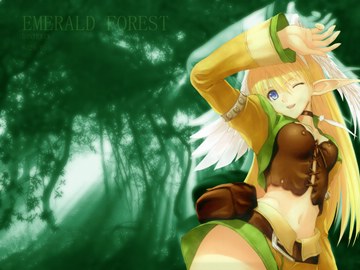 !! Emerald Forest
