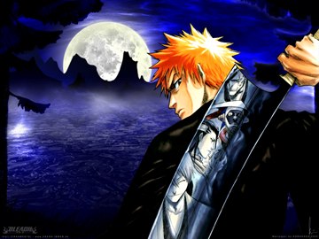 [AnimePaper]Bad Moon Rising by KorganoS 1600x1200