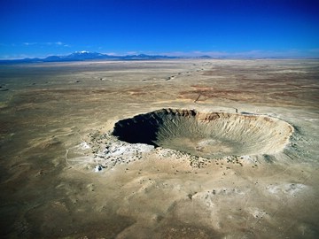 17 crater