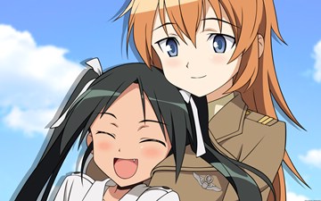 francesca-charlotte Strike Witches