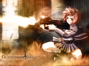 Gunslinger Girl 0001