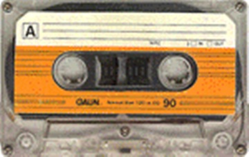 different cassettes