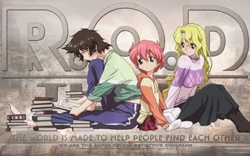 [AnimePaper]The World Is Made To Help People Find Each Other by august199
