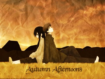 AutumnAfternoons (a contest wall)