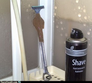 eric-shaving
