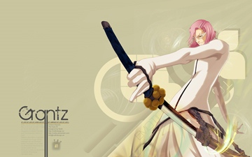 [AnimePaper]Szayel Aporro Grantz by Neithica 1440x900