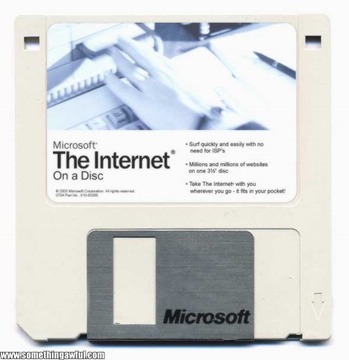 Microsoft The Internet