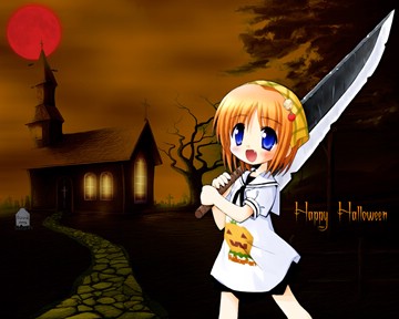 Suigetsu - Deadly Cute Halloween
