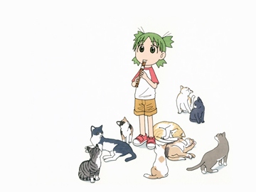 1221776812624 Yotsuba and cats