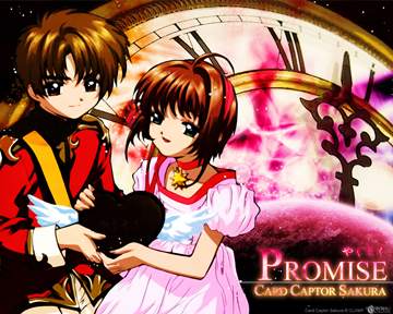 ! Card Captor Sakura - Promise