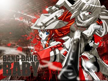 [AnimePaper]Bang Bang Baby by Kalico 1600x1200