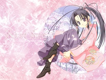 Sister Princess - Sakura Scent