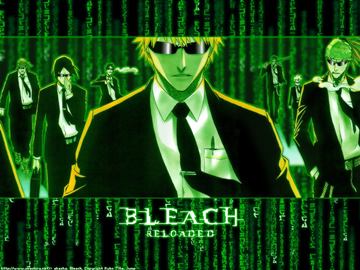 [AnimePaper]Bleach Reloaded by queenakasha 1024x768