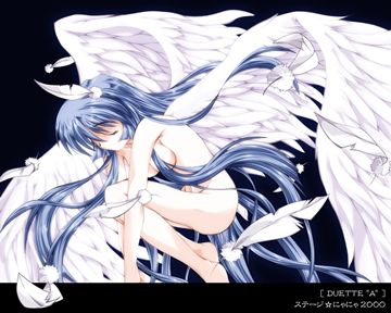 (e) mirai2205 Duette A - a naked angel