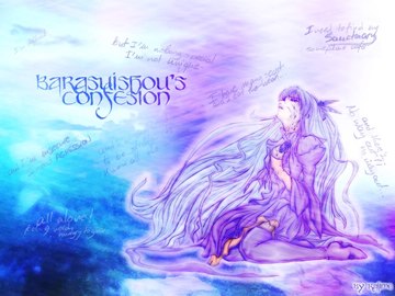 [AnimePaper]Barasuishou's Confession by kajime 1280x960
