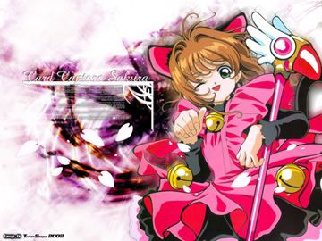 Catgirl`Wallpaper 369 Sakura